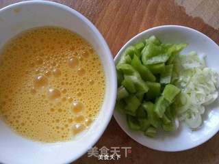 腰果鸡蛋的做法步骤:5