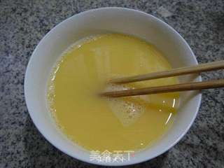 培根鸡蛋羹的做法步骤:7