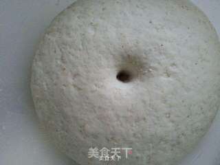 全麦馒头~蒸馒头的小窍门都在这里了!的做法步骤:5