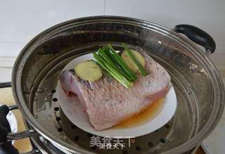 西露鱼段的做法步骤:4