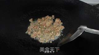 荠菜豆腐羹的做法步骤：3