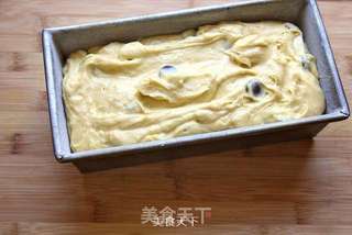 巧克力橙色磅蛋糕的做法步骤:3