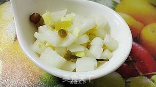 泡椒腌萝卜丁的做法步骤:12