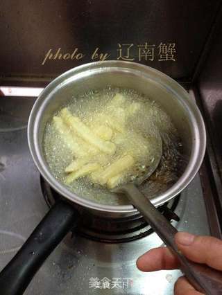 狼牙土豆的做法步骤:6