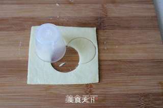 小熊三明治的做法步骤:12