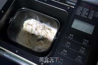 法式面包的做法步骤:5