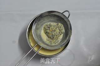 香芒百香果布丁的做法步骤:3