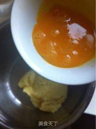 天鹅冰激凌泡芙的做法步骤:4