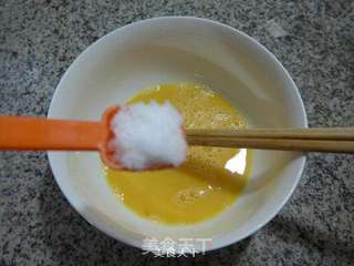 培根鸡蛋羹的做法步骤:5