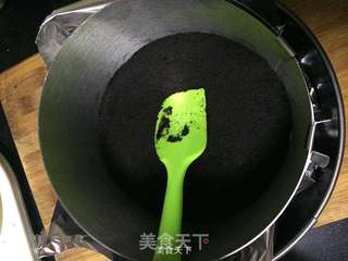 巧克力芝士蛋糕的做法步骤:2