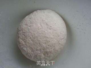 全麦馒头~蒸馒头的小窍门都在这里了!的做法步骤:3
