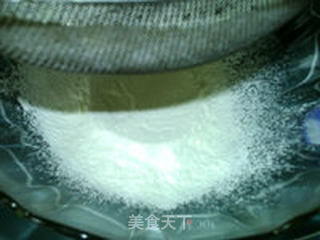 酸奶司康的做法步骤：2