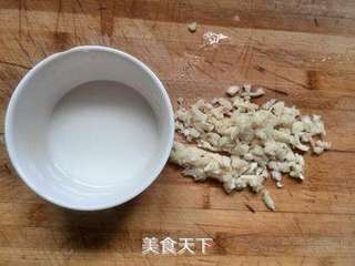 肉末酿茄子的做法步骤:9