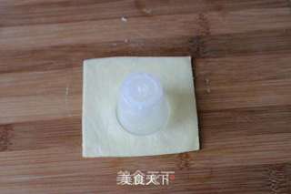 小熊三明治的做法步骤:11