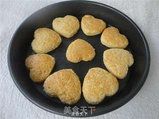 司康饼的做法步骤:11