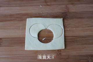小熊三明治的做法步骤:13
