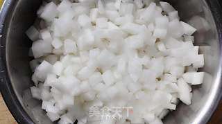 泡椒腌萝卜丁的做法步骤:2