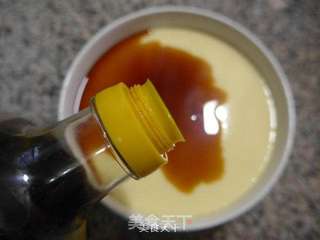 培根鸡蛋羹的做法步骤:13