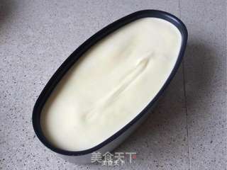 不开裂、不塌陷完美【轻乳酪蛋糕】的做法步骤:13