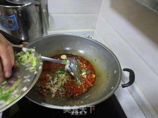 妈妈的味道——川味家常鱼的做法步骤:7