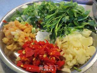 妈妈的味道——川味家常鱼的做法步骤:2