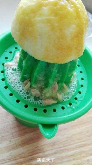 胡萝卜蛋糕的做法步骤:13