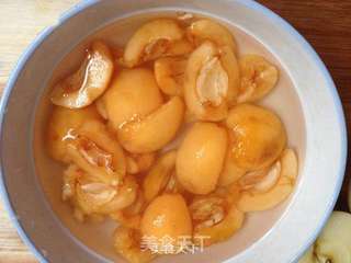 化痰止咳--枇杷苹果酱的做法步骤:2