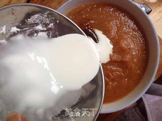 化痰止咳--枇杷苹果酱的做法步骤:10