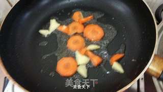 彩椒煎蛋的做法步骤:4