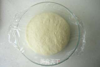迷你虾仁杂蔬披萨的做法步骤：1