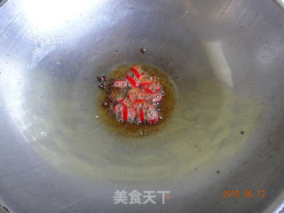 酸甜黄瓜金钱黄瓜的做法步骤：3