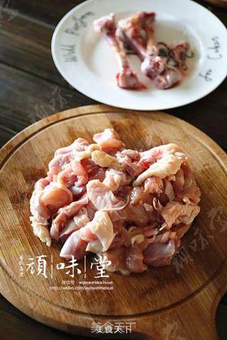 咖喱鸡饭的做法步骤:6