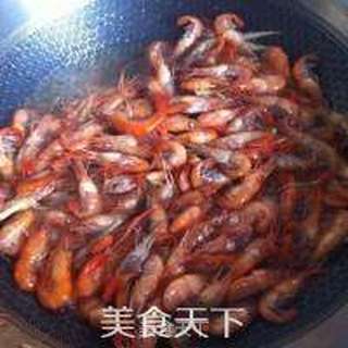 酱油籽虾的做法步骤:4