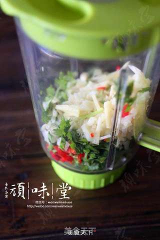 咖喱鸡饭的做法步骤:3