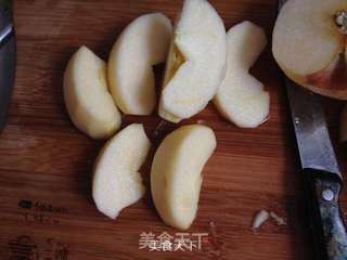 化痰止咳--枇杷苹果酱的做法步骤:3