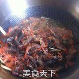酱油籽虾的做法步骤:3
