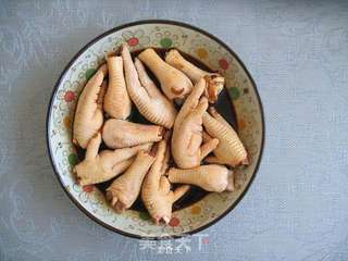 蒸鸡爪的做法步骤:2