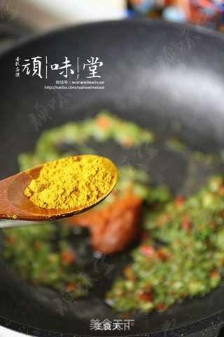 咖喱鸡饭的做法步骤:10