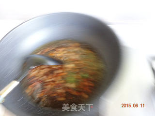 麻辣豆腐的做法步骤:3