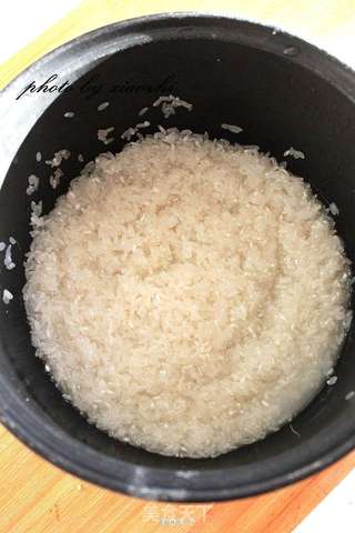 豆角焖米饭的做法步骤:6