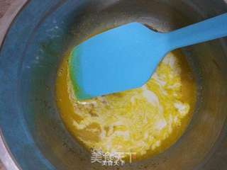 南瓜籽小蛋糕------无油版的做法步骤：7
