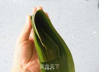 甜蜜的红豆蜜枣粽的做法步骤:6