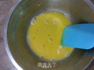 南瓜籽小蛋糕------无油版的做法步骤：8