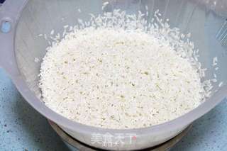 甜蜜的红豆蜜枣粽的做法步骤:2