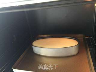 不开裂、不塌陷完美【轻乳酪蛋糕】的做法步骤:14