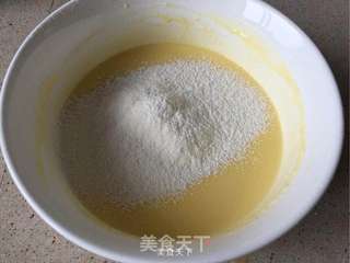 不开裂、不塌陷完美【轻乳酪蛋糕】的做法步骤:8
