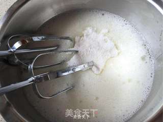 不开裂、不塌陷完美【轻乳酪蛋糕】的做法步骤:10