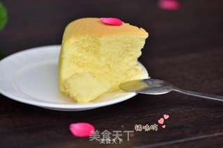 不开裂、不塌陷完美【轻乳酪蛋糕】的做法步骤:19
