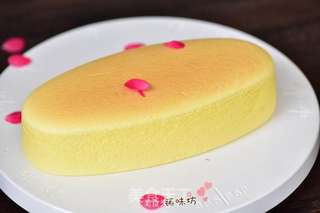 不开裂、不塌陷完美【轻乳酪蛋糕】的做法步骤:20