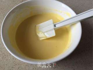 不开裂、不塌陷完美【轻乳酪蛋糕】的做法步骤:9